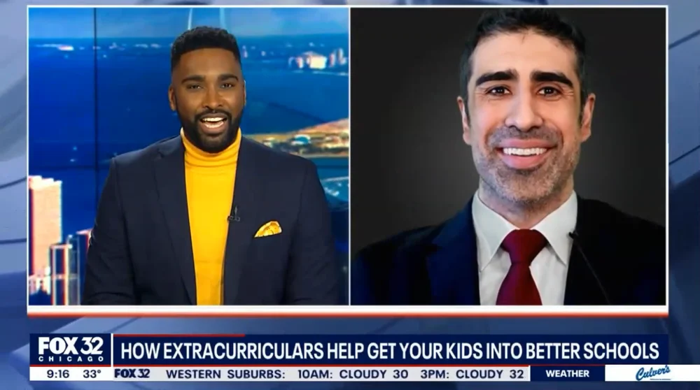 Arvin Vohra interviewed on FOX 32 Chicago